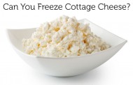 Can You Freeze Cottage Cheese and Eat It Later? This Might Surprise You