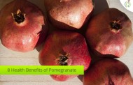 8 Health Benefits of Pomegranate, You Would Never Think About