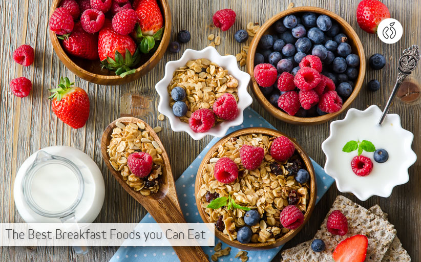 What Do You Eat for Breakfast? Here Are the Best Foods