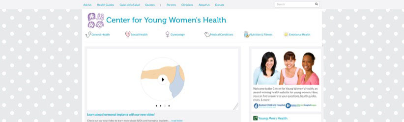 young womens health