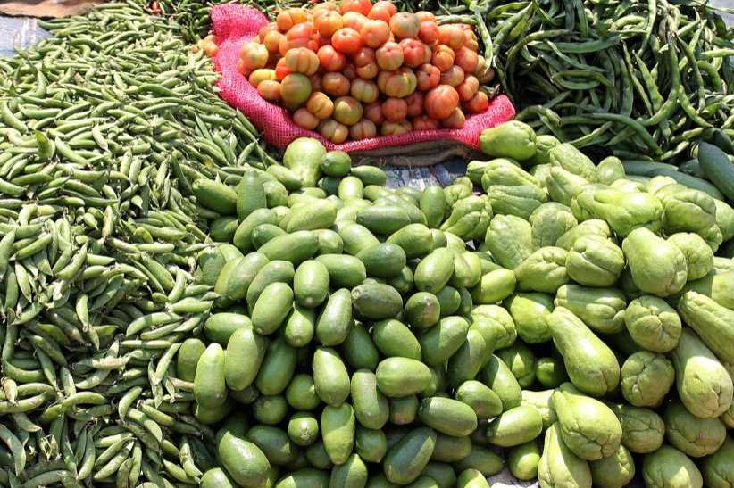 indian rural market