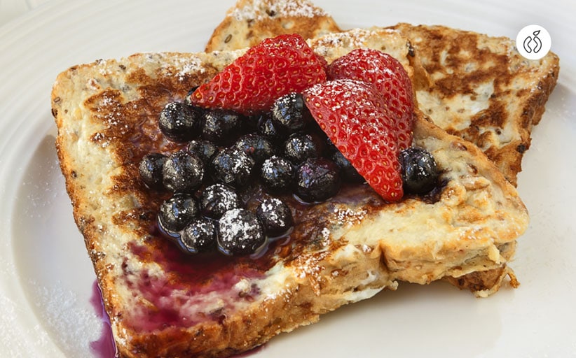 This Is the Best Paleo French Toast of Your life