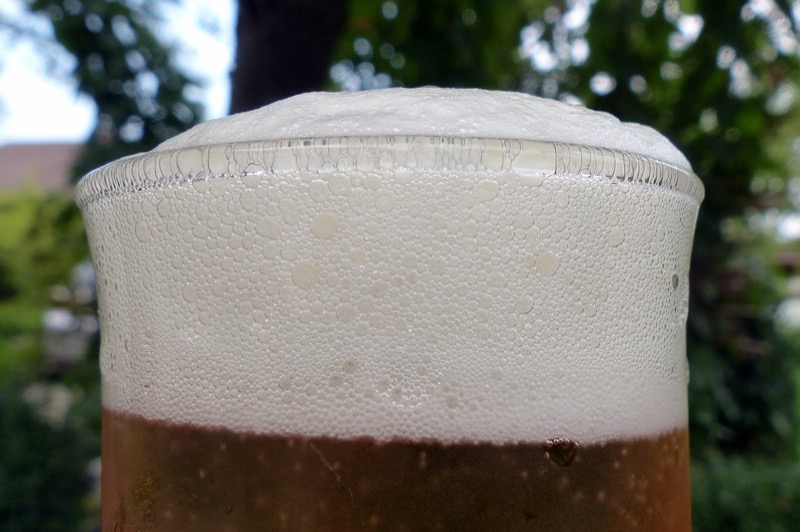 beer-foam