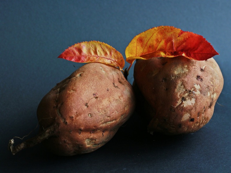 This Is the Real Difference Between Yam and Sweet Potato