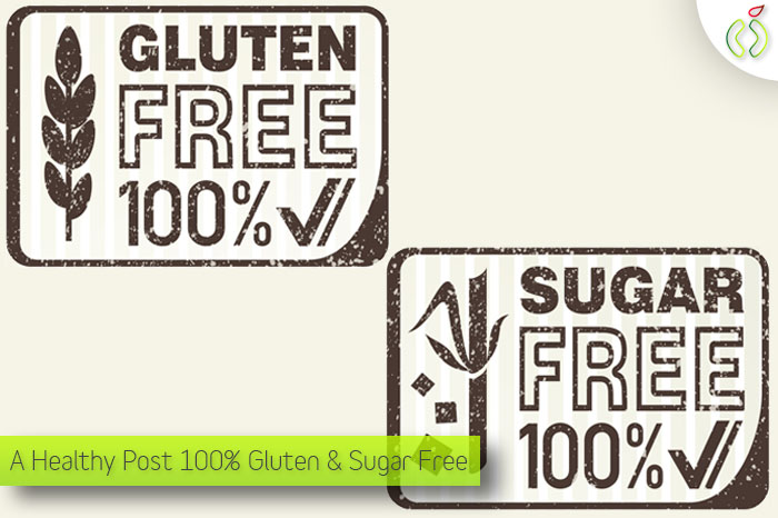 3 Delicious Gluten Free Sugar Free Recipes