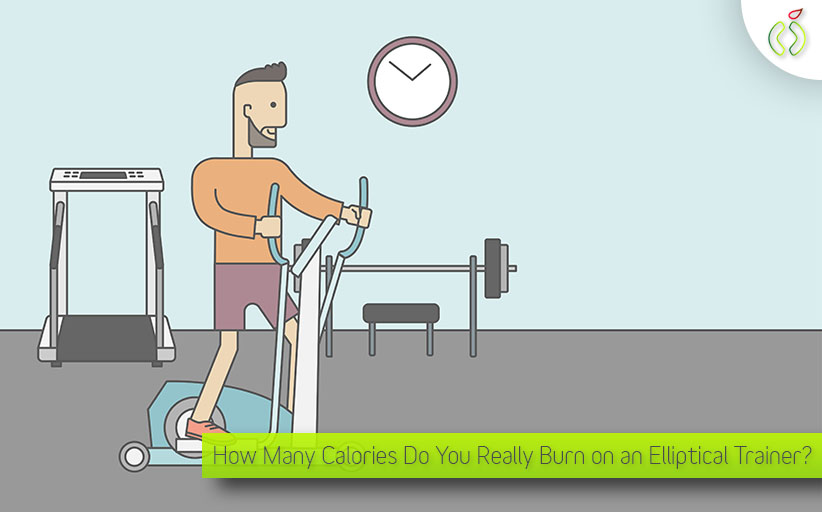 How Many Calories Do You Really Burn On an Elliptical Trainer?