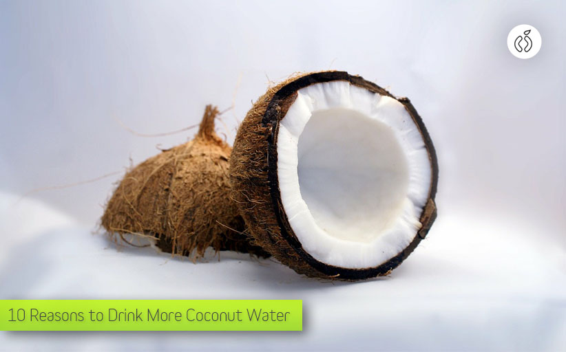 10 Amazing Coconut Water Health Benefits