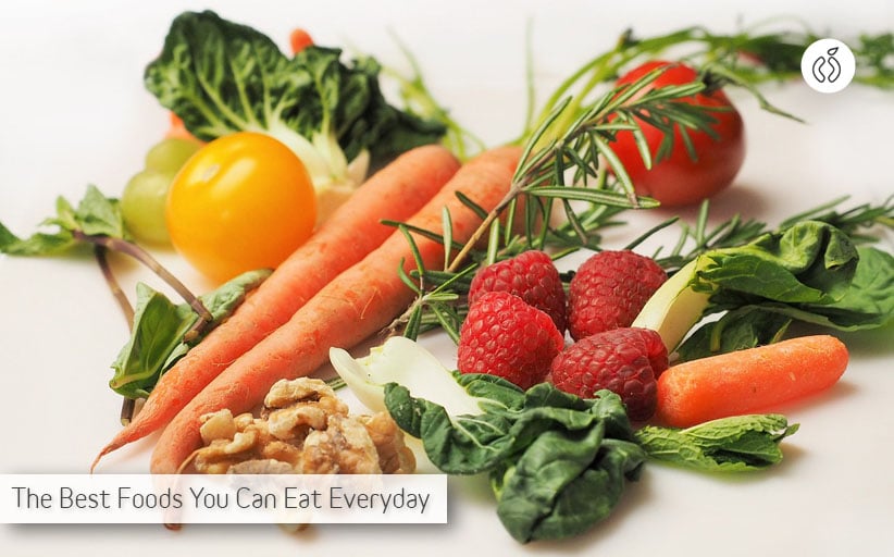 Top 5 Foods You Should Eat Everyday To Stay Healthy