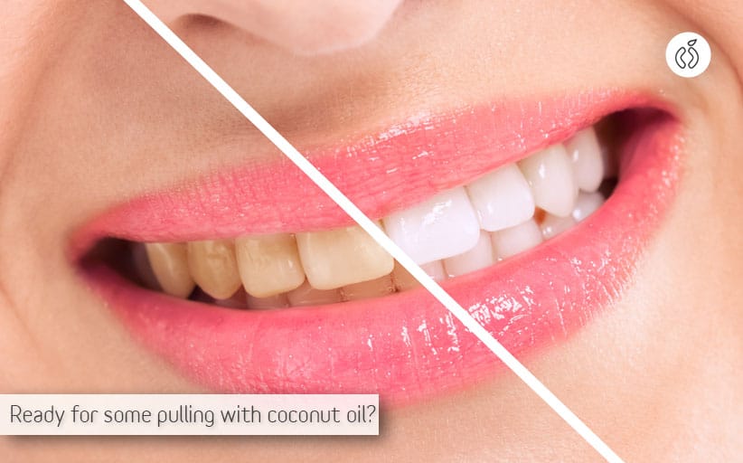 Oil Pulling With Coconut Oil, an Amazing Ancient Technique