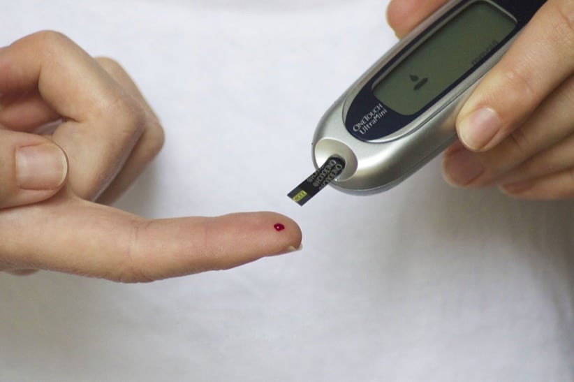 diabetes blood sugar testing