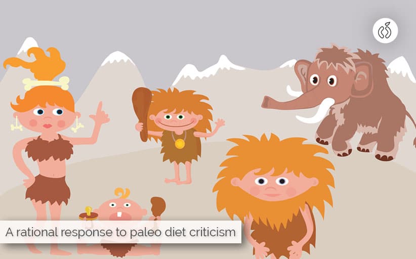 A Rational Response to Paleo Diet Criticism